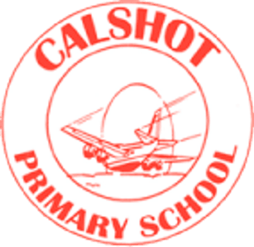 Calshot Primary School logo