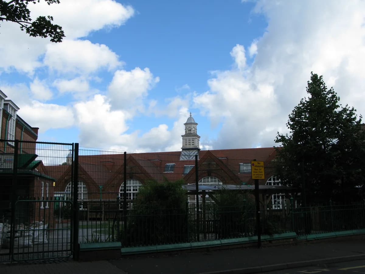 Grove School, Birmingham
