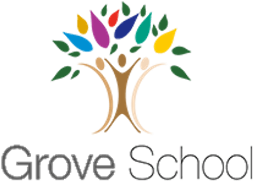 Grove School logo