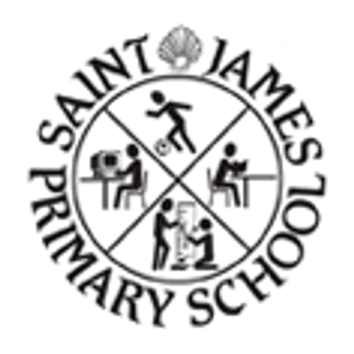 St James Church of England Primary School, Handsworth logo