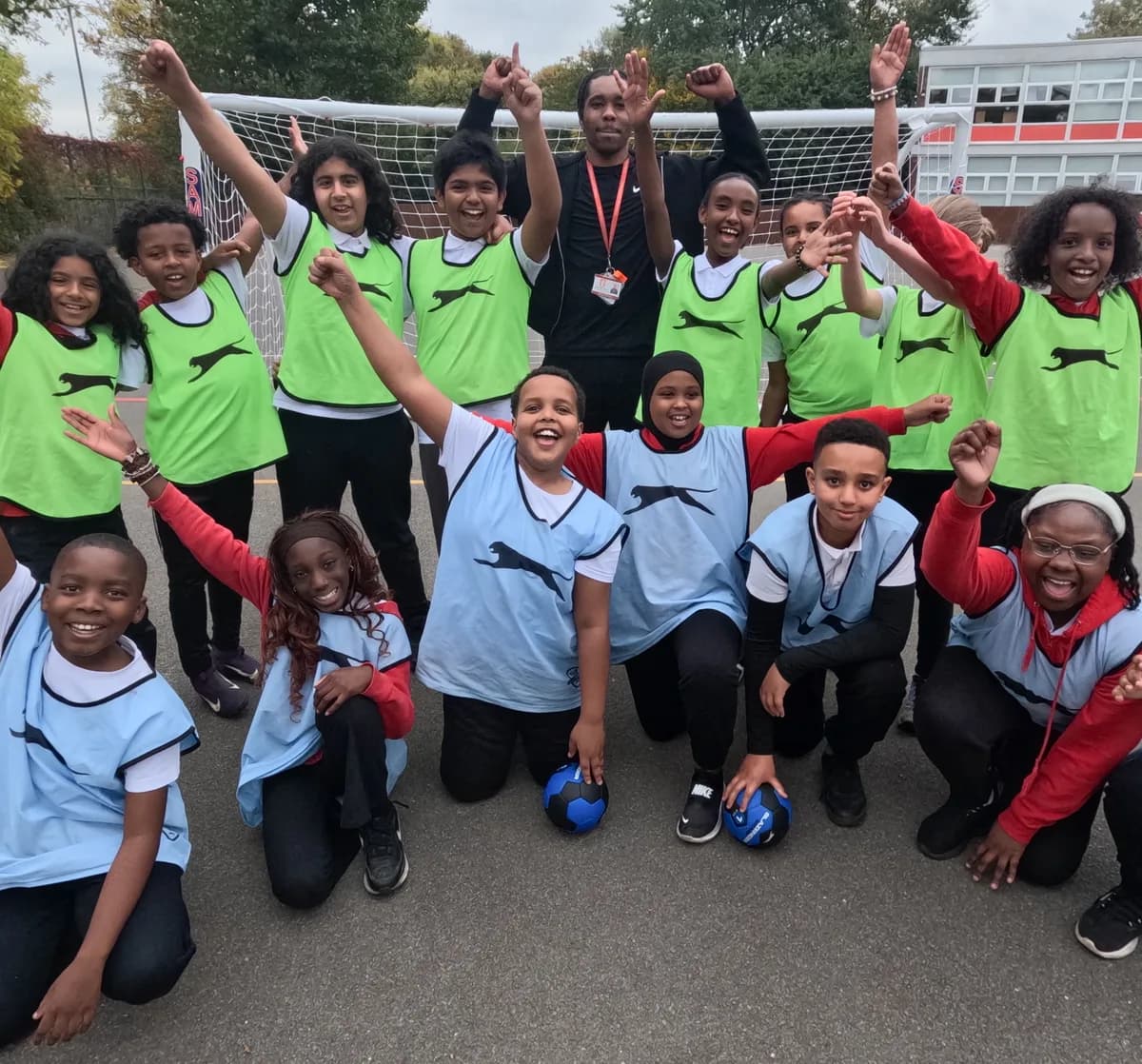 St Matthew's CofE Primary School, Birmingham