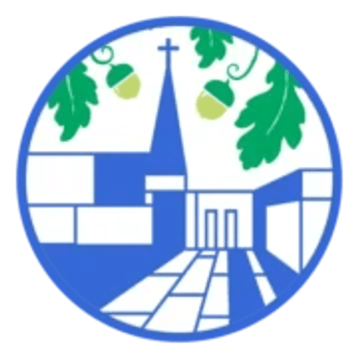 St Mary's Church of England Primary School logo