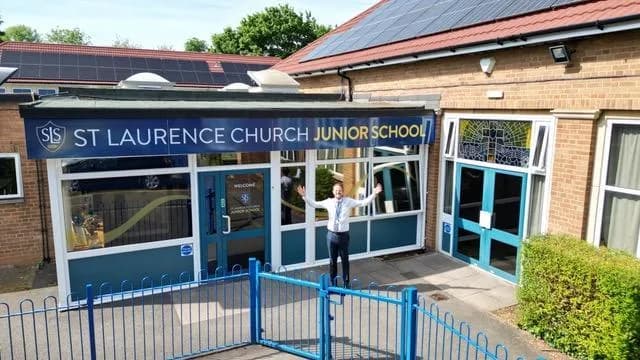 St Laurence Church Junior School, Birmingham