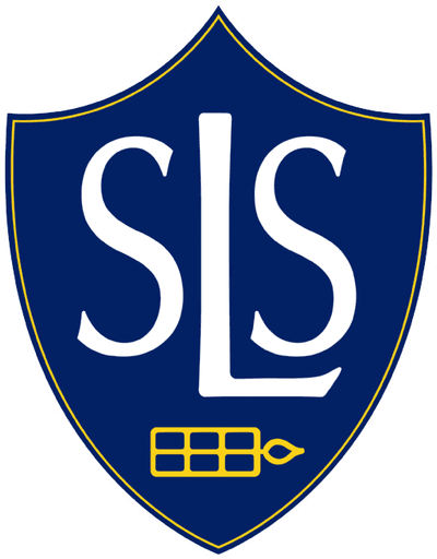St Laurence Church Junior School logo