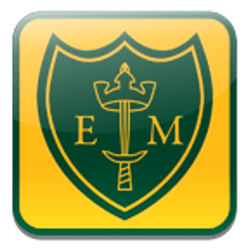 English Martyrs' Catholic Primary School logo