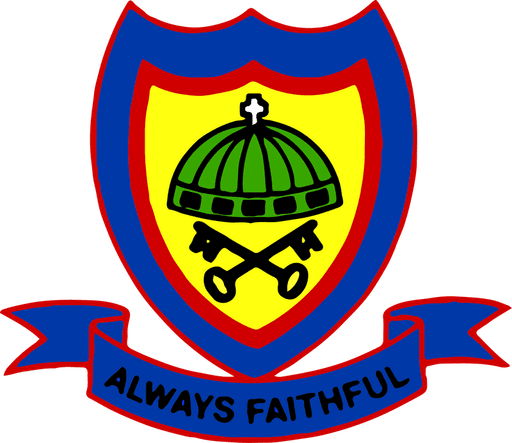 St Catherine of Siena Catholic Primary School logo