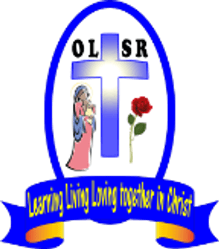 Our Lady and St Rose of Lima Catholic Primary School logo