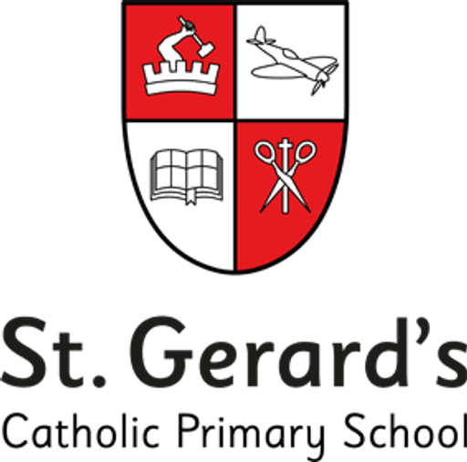St Gerard's Catholic Primary School logo