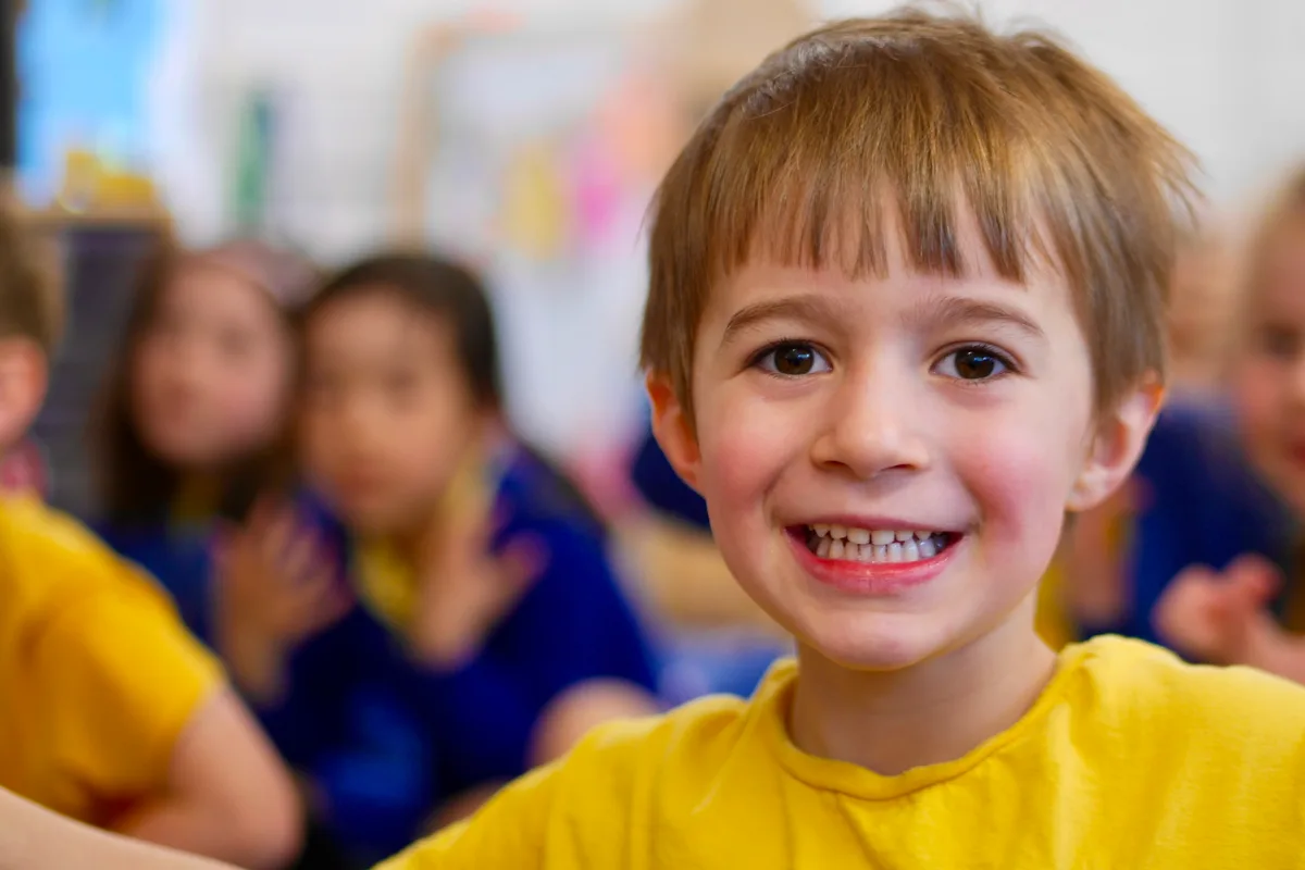 St Laurence Church Infant School, Birmingham