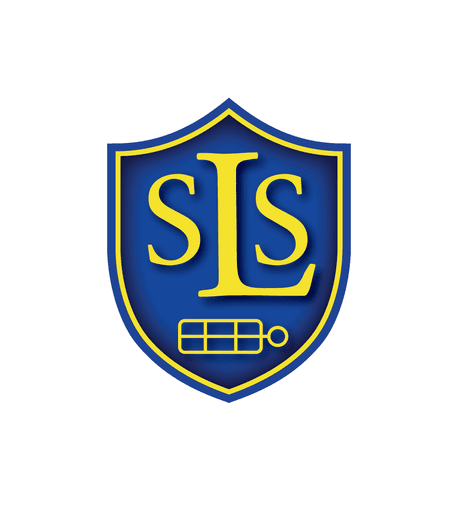 St Laurence Church Infant School logo