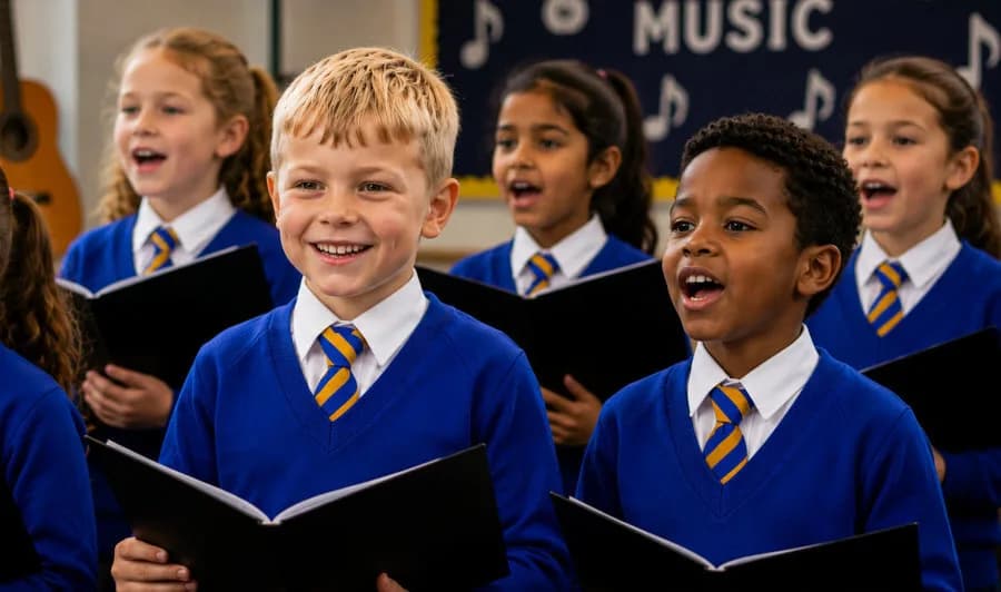 St Bernard's Catholic Primary School, Birmingham