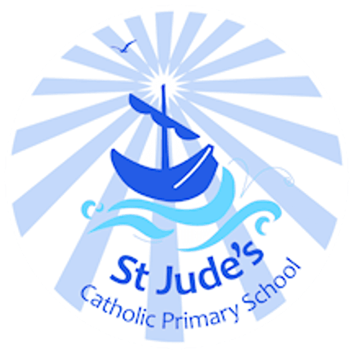 St Jude's Catholic Primary School logo