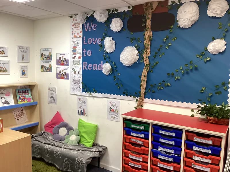 St Cuthbert's RC Junior and Infant (NC) School, Birmingham