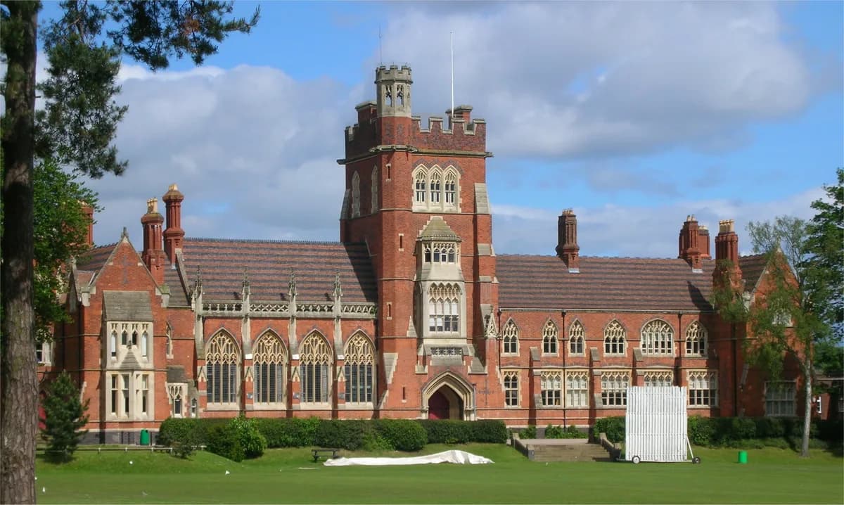 Moseley School and Sixth Form, Birmingham