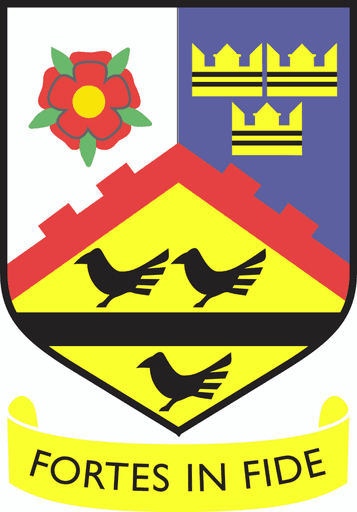 St John Wall Catholic School logo
