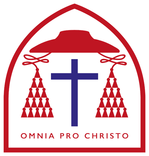 Cardinal Wiseman Catholic School logo