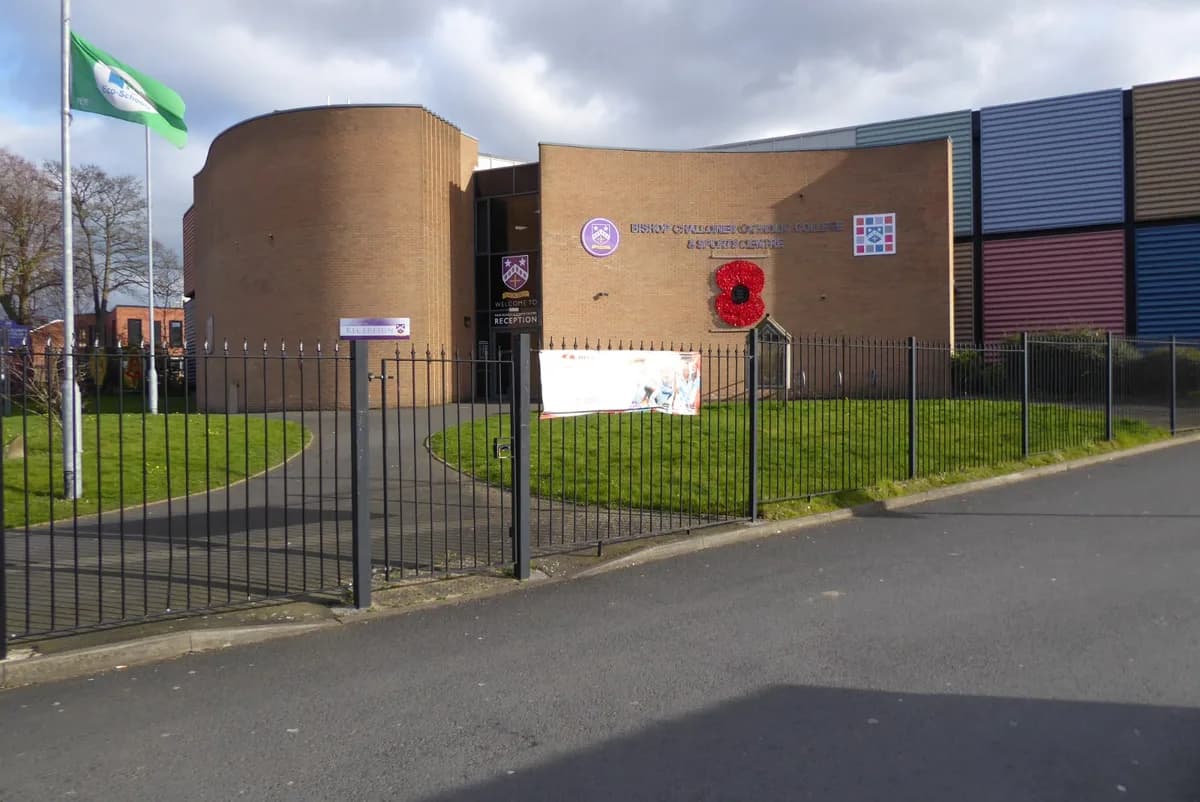 Bishop Challoner Catholic College, Birmingham