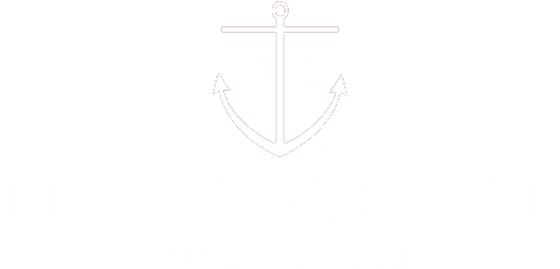 Priory School logo
