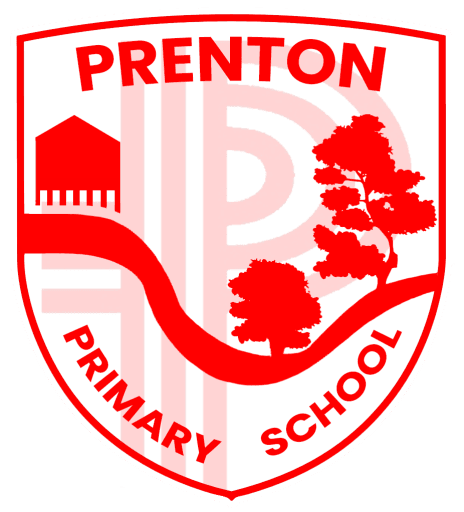Prenton Primary School logo