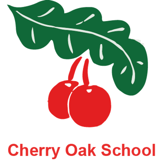 Cherry Oak School logo