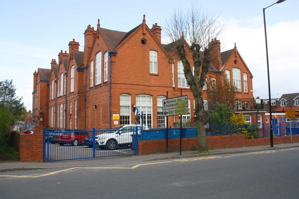 Earlsdon Primary School, Coventry