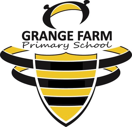 Grange Farm Primary School logo