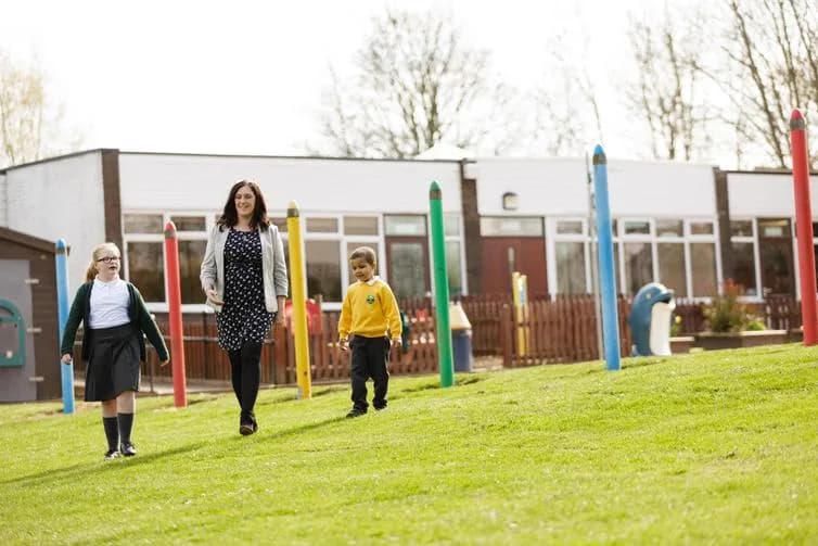 Whoberley Hall Primary School, Coventry