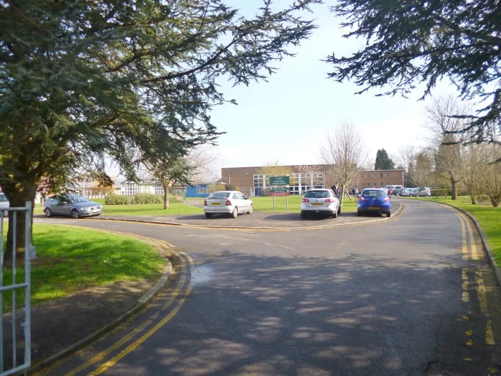 Stoke Primary School, Coventry
