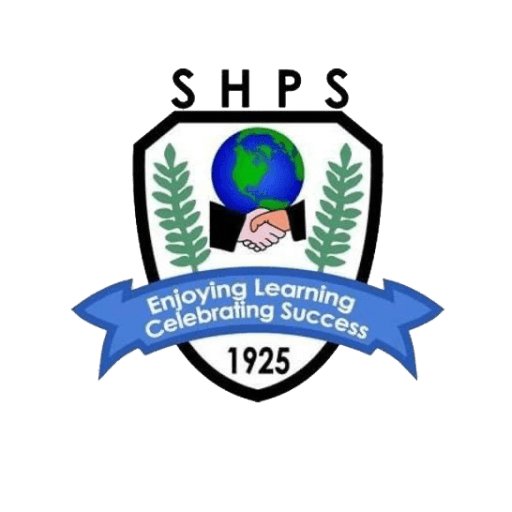 Stoke Heath Primary School logo