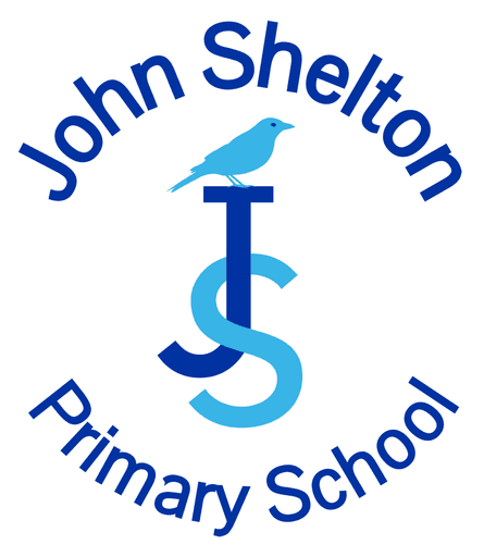 John Shelton Community Primary School logo