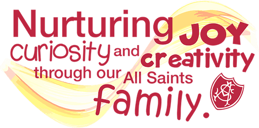 All Saints Church of England Primary School logo