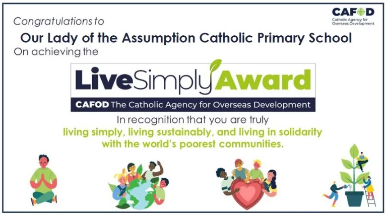 Our Lady of the Assumption Catholic Primary School, Coventry