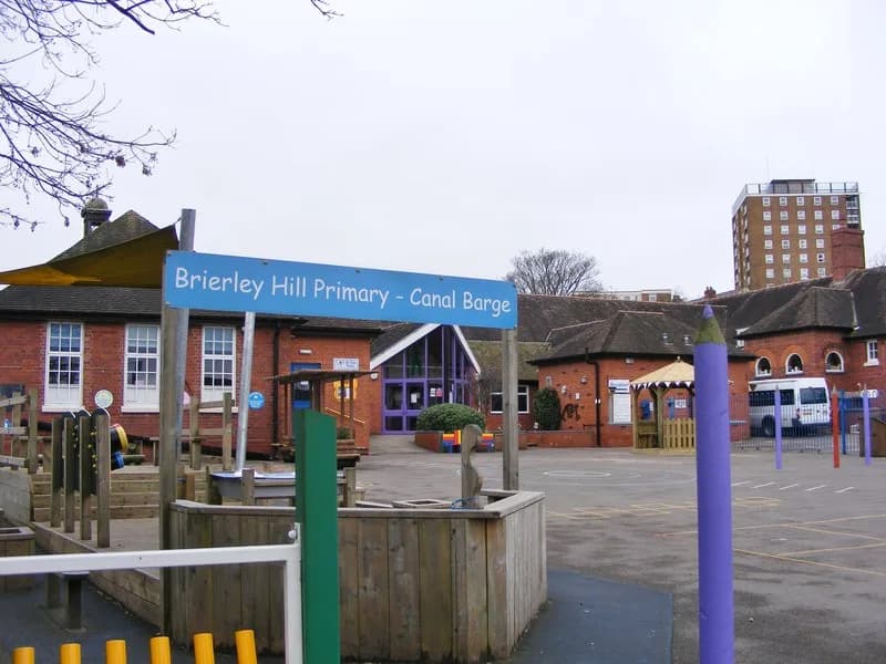 Brierley Hill Primary School, Brierley Hill