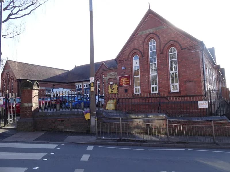 Red Hall Primary School, Dudley