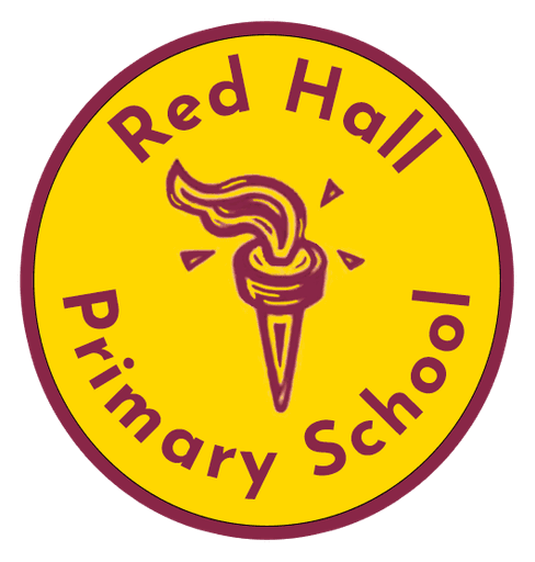 Red Hall Primary School logo