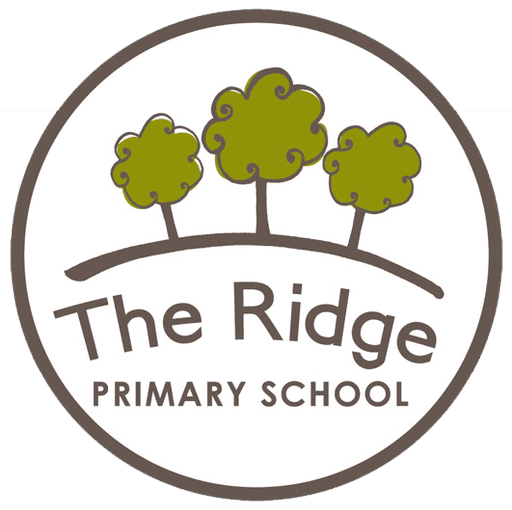 The Ridge Primary School logo