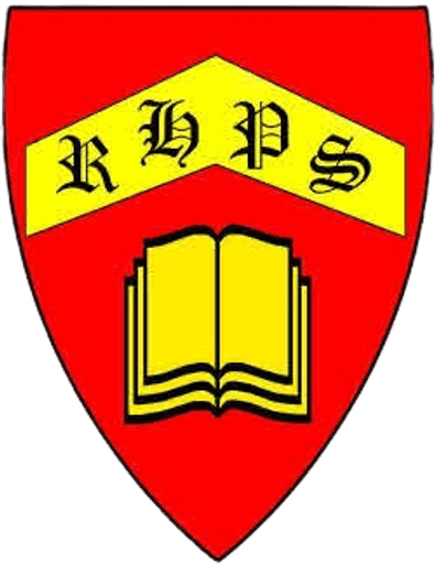 Russells Hall Primary School logo
