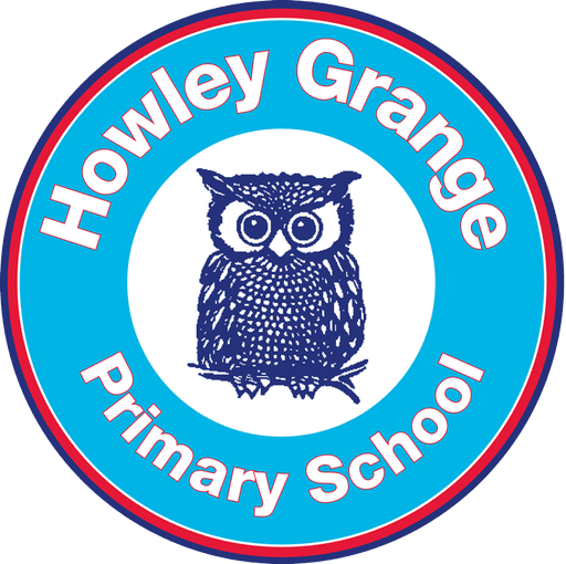 Howley Grange Primary School logo