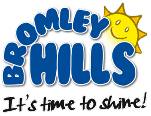 Bromley Hills Primary School logo