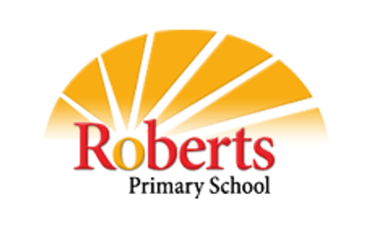 Roberts Primary School logo