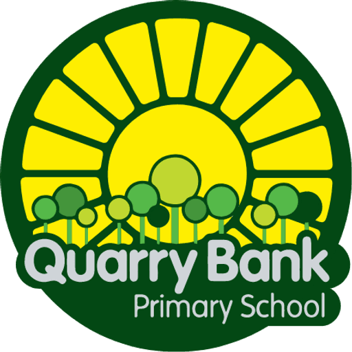 Quarry Bank Primary School logo