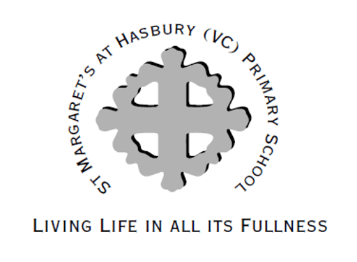 St Margaret's At Hasbury CofE Primary School logo