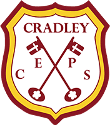 Cradley CofE Primary School logo