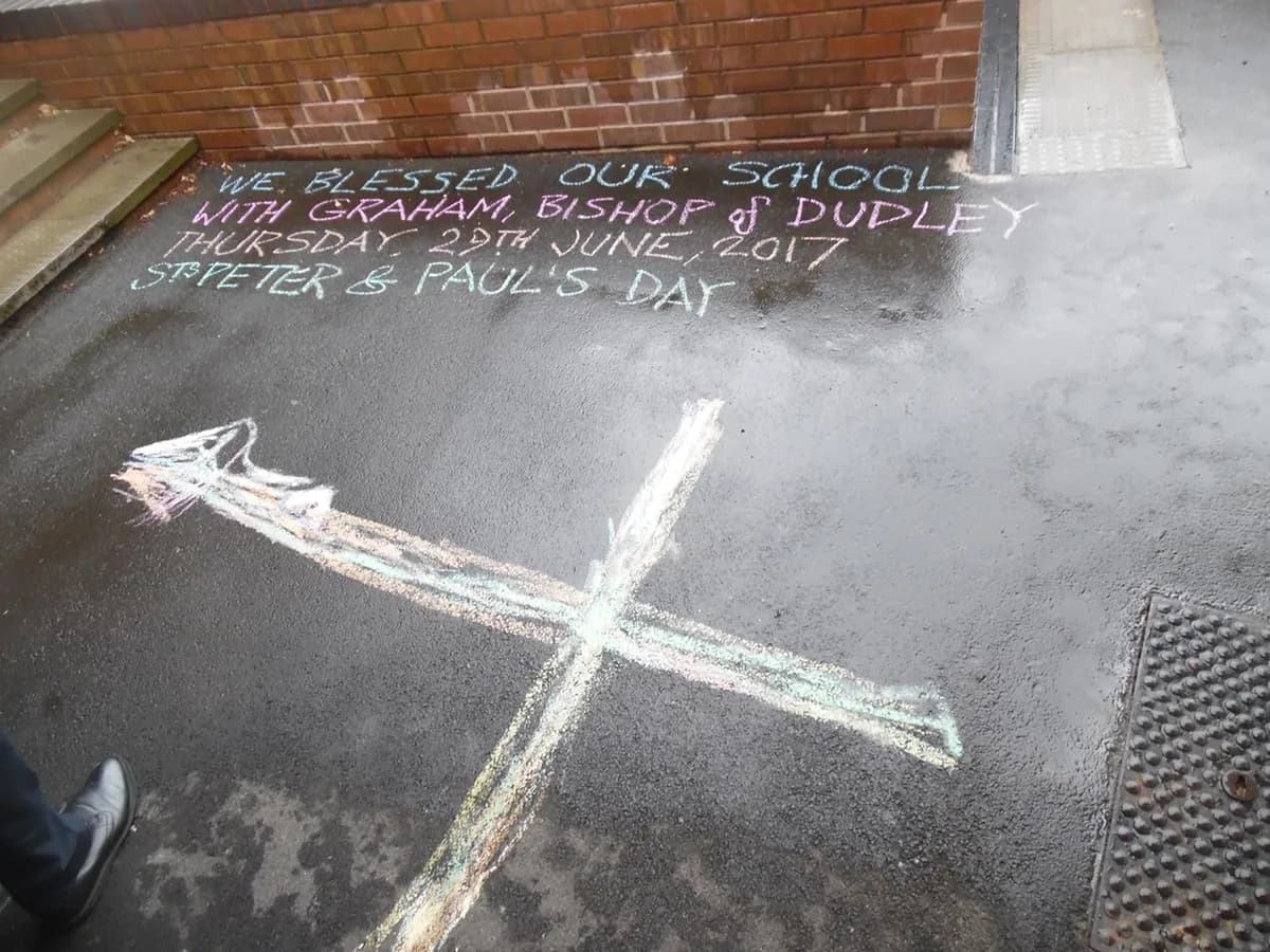 Halesowen CofE Primary School, Halesowen