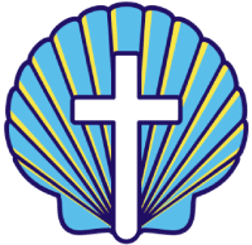 St James's CofE Primary School logo