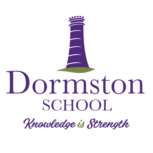The Dormston School logo