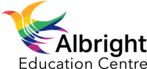 Albright Education Centre logo