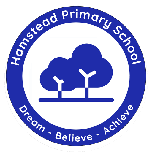 Hamstead Primary School logo