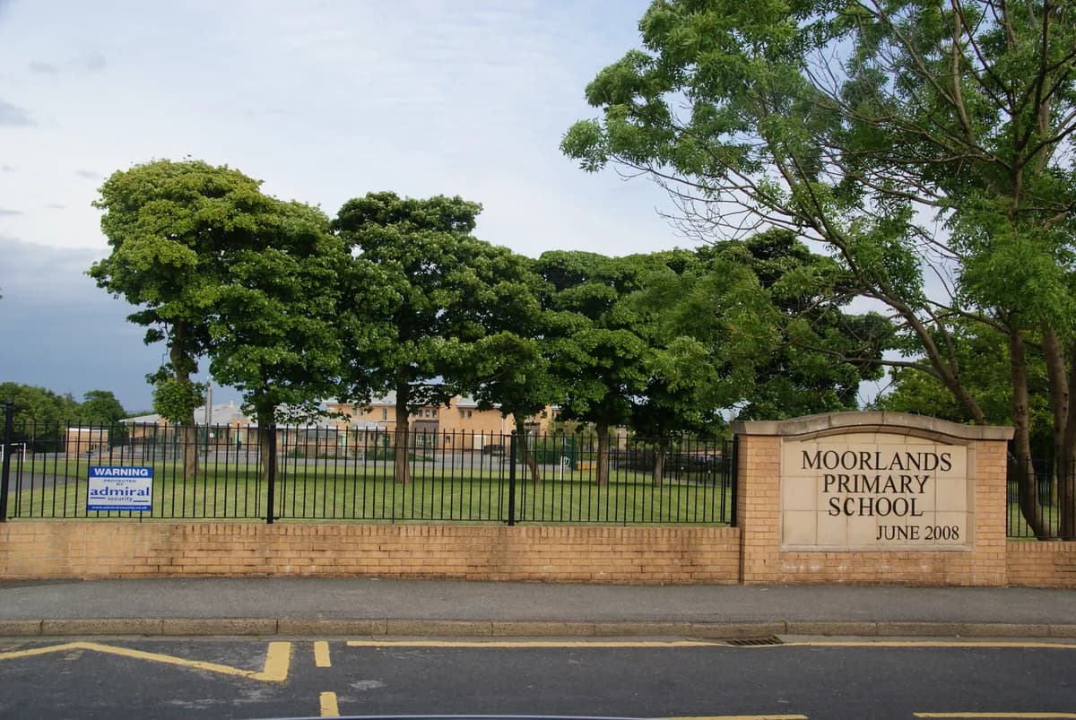 Moorlands Primary School, West Bromwich