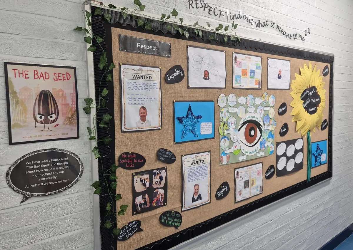Park Hill Primary School, Wednesbury